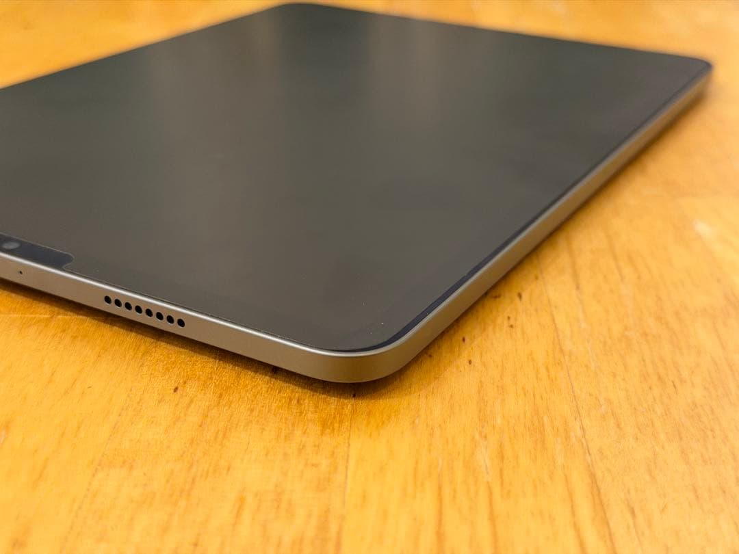 Apple iPad Pro 11インチ (第3世代) スペースグレー