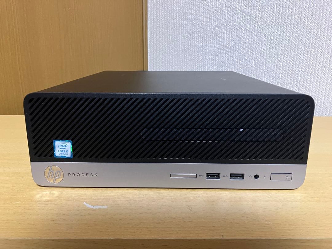 ★（17）爆速 m.2SSD+HDD 第9世代CPU 8GB Office付