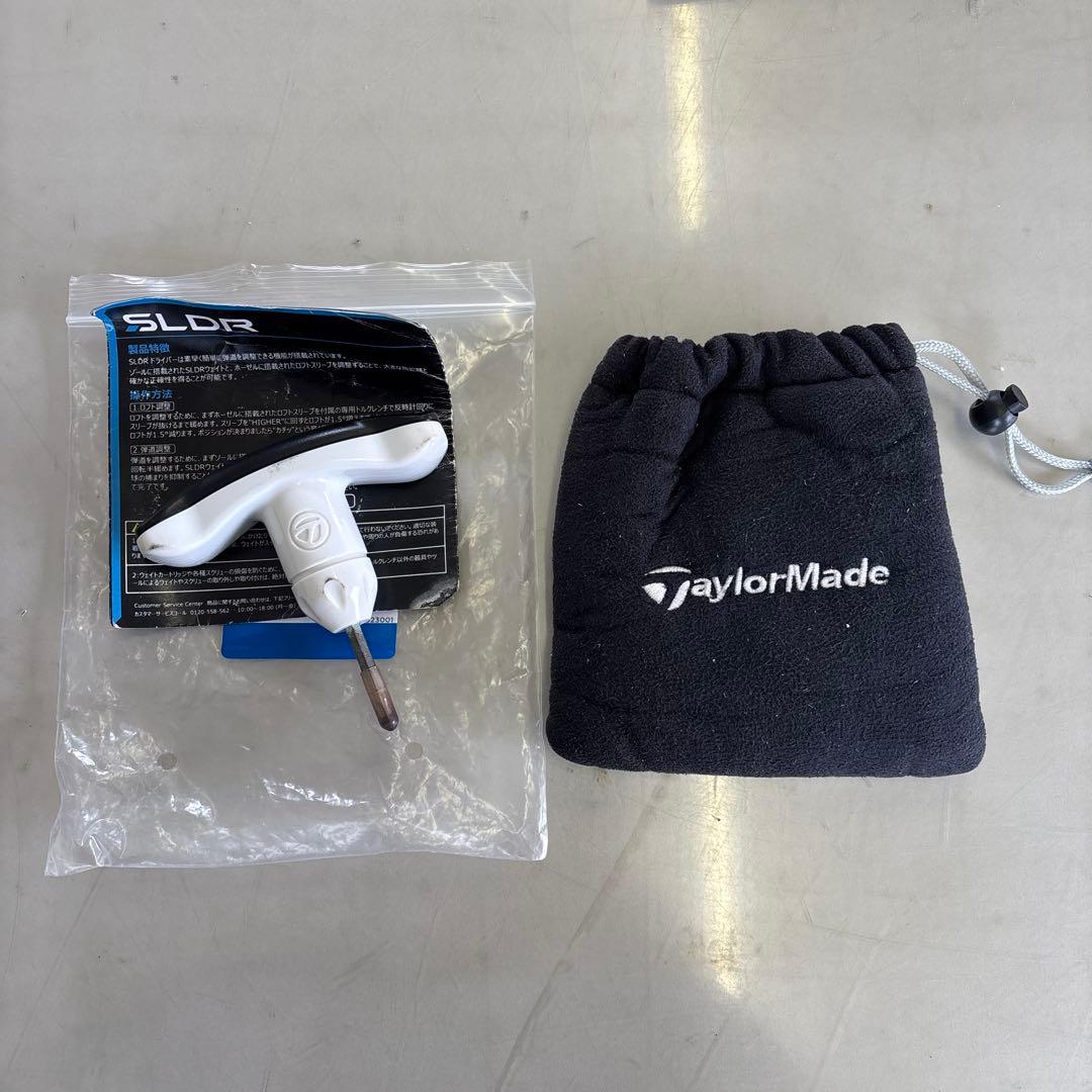 クラブ TaylorMade SLDR TOUR PREFERRED