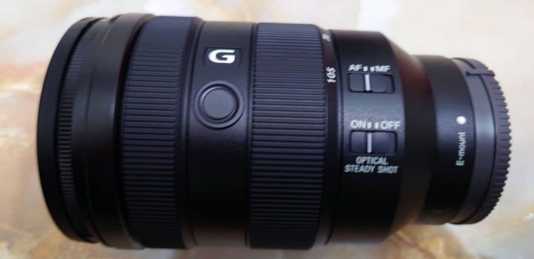 SONY カメラレンズ SEL24105G