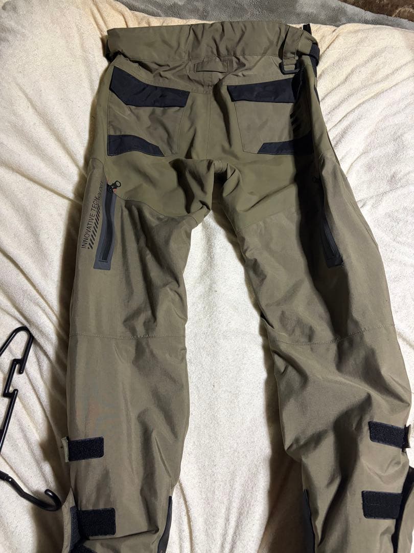 RSタイチ ドライマスター上下Ｌサイズ、ＢＭサイズ