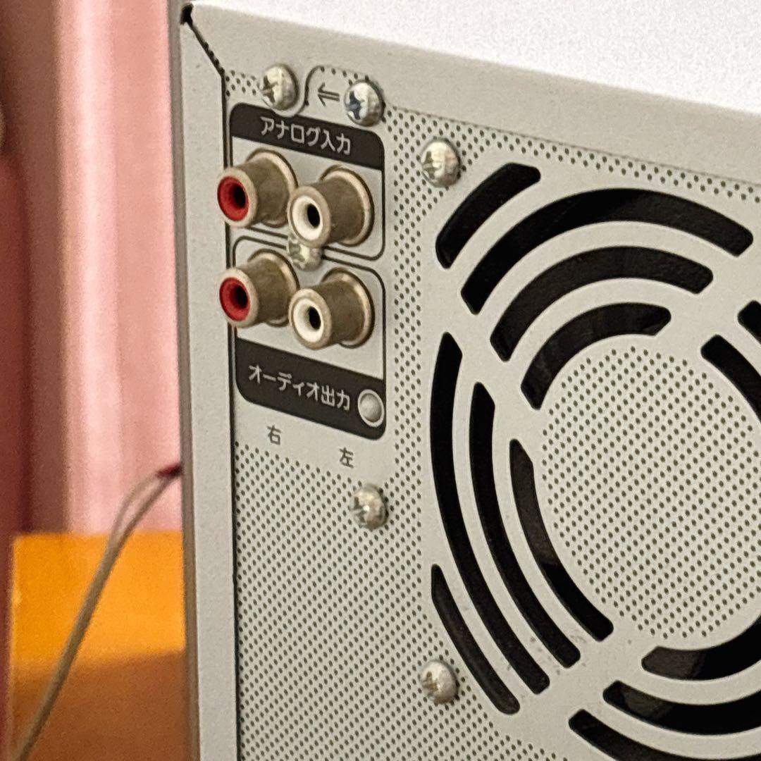 SONY NAS-M70HD HDD コンポ 動作良好 ソニー ミニコンポ CD