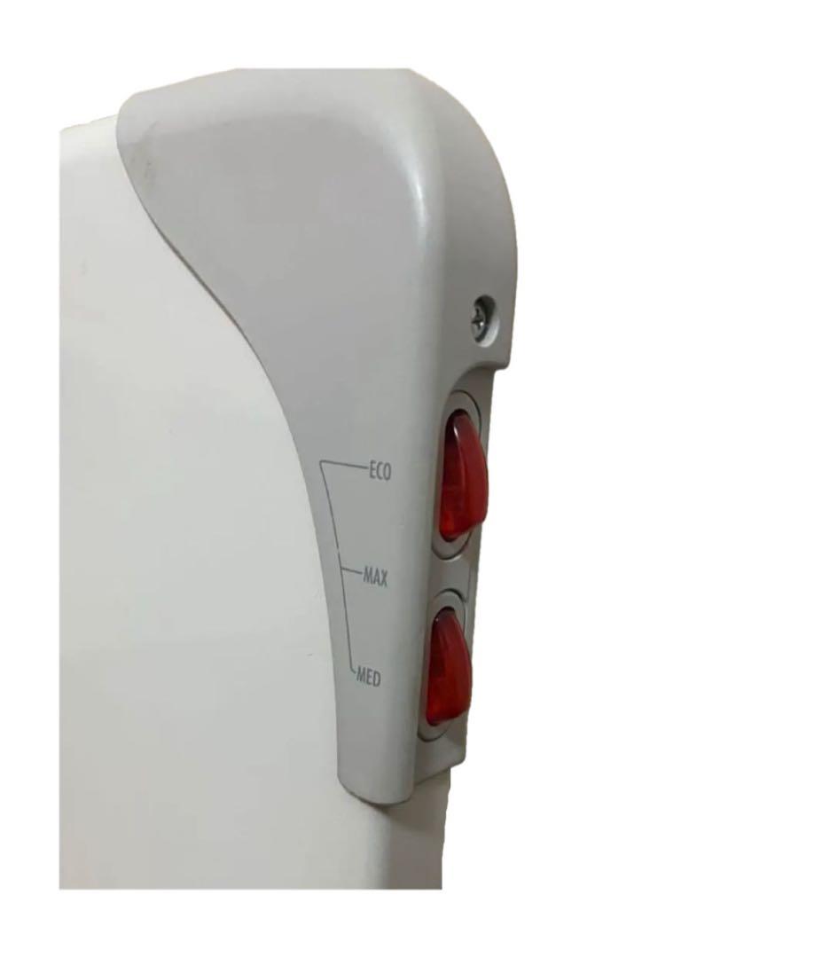 デロンギ 薄型パネルヒーター HLP400C 電気パネルヒーター 320W