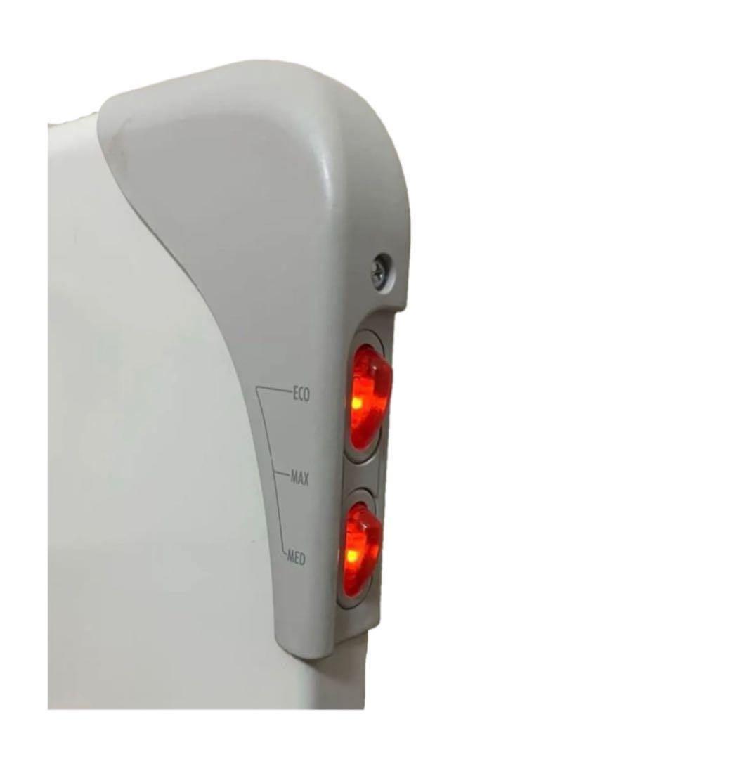 デロンギ 薄型パネルヒーター HLP400C 電気パネルヒーター 320W