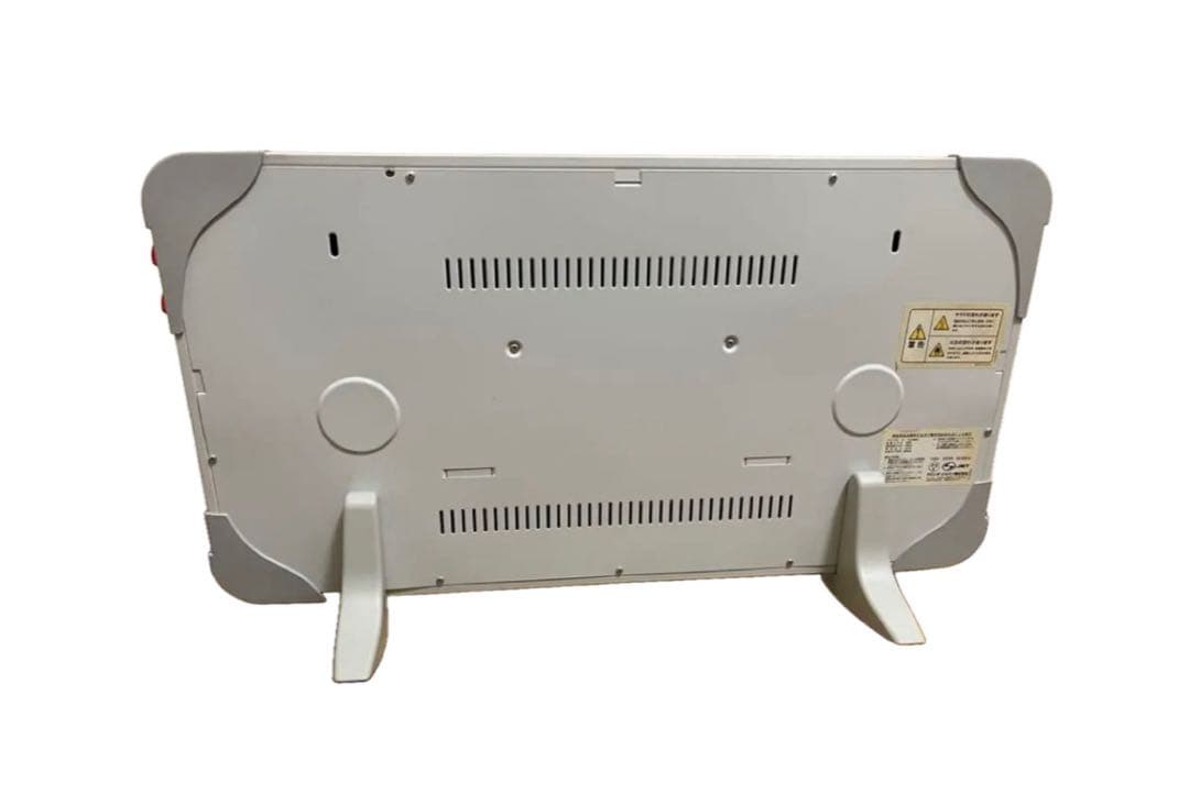 デロンギ 薄型パネルヒーター HLP400C 電気パネルヒーター 320W