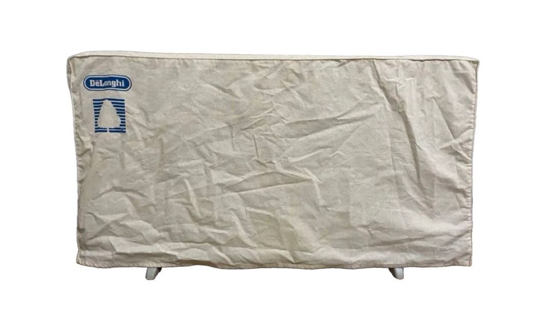 デロンギ 薄型パネルヒーター HLP400C 電気パネルヒーター 320W