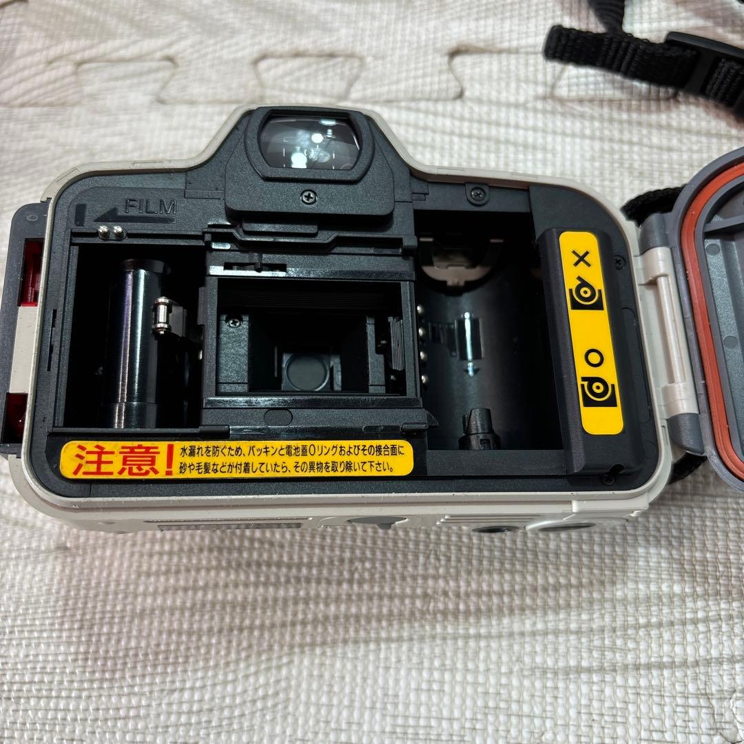 Canon Autoboy D5【ジャンク扱い】