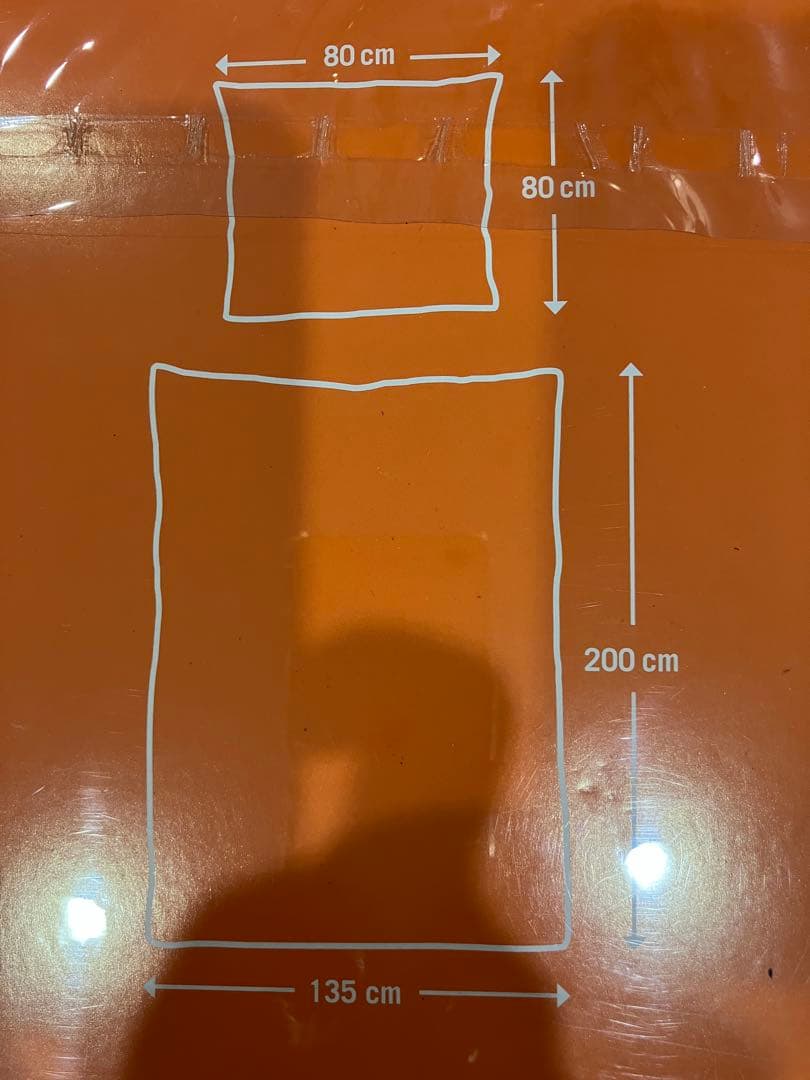 KTM kidsシーツセット