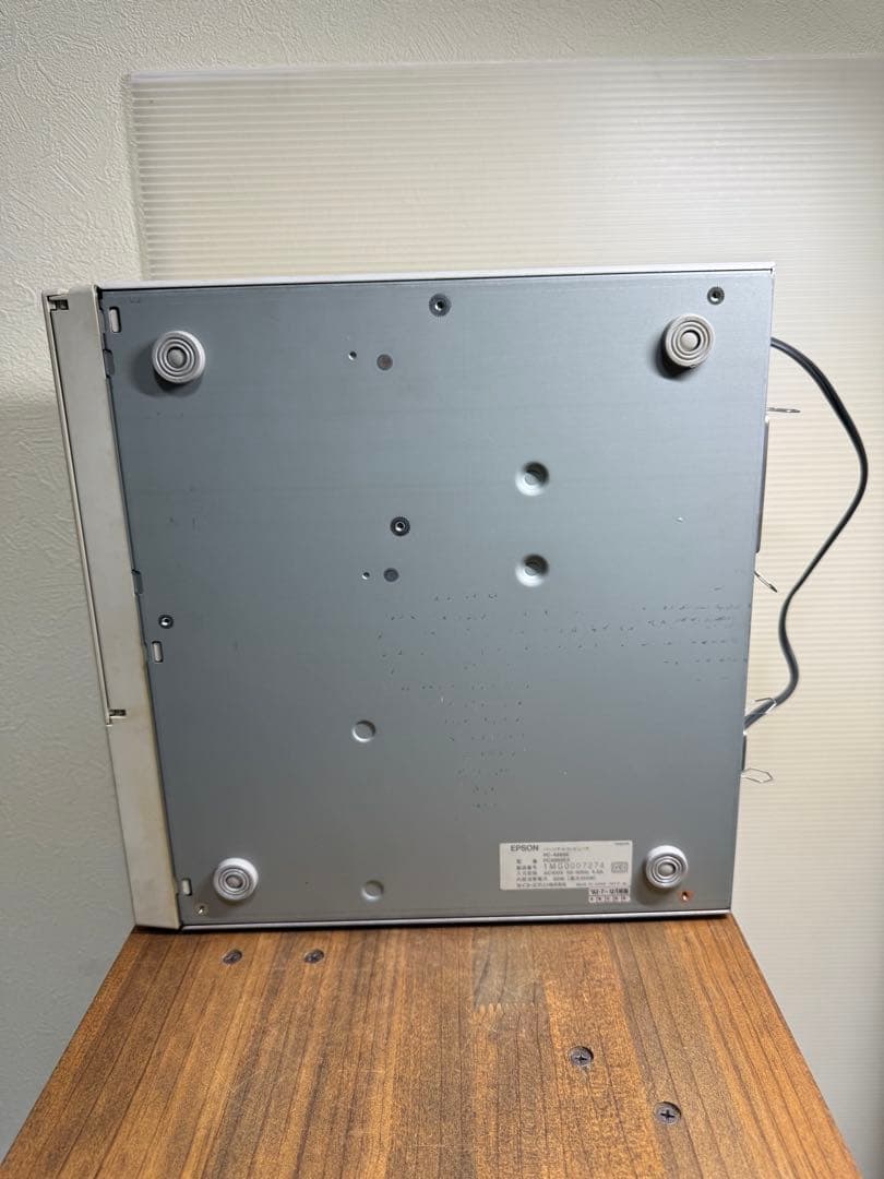 EPSON PC-486SE（2）本体のみ通電OKジャンク品