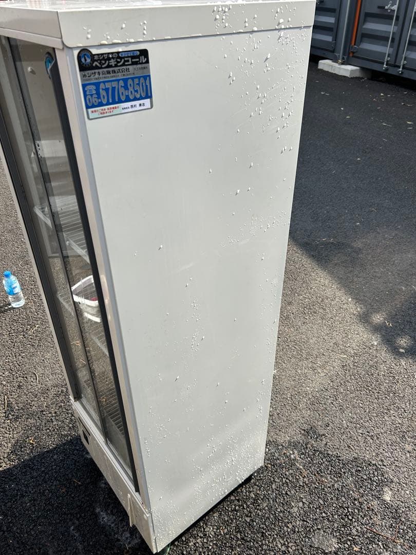 2024年式　ホシザキ　冷蔵ショーケース　SSB-48DT 業務用　厨房機器