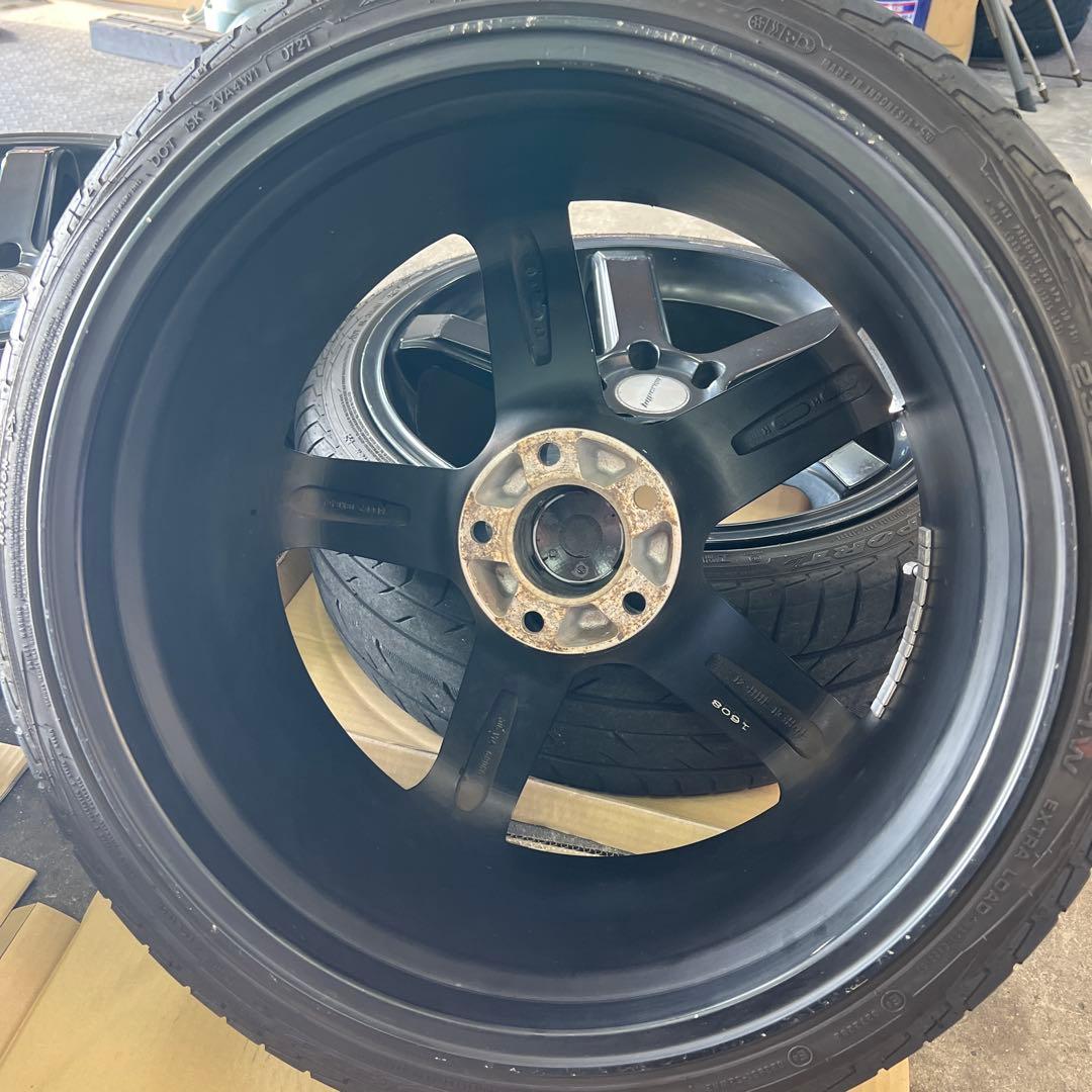 ハイペリオン HYPERION　CVS 1.5 19インチ 4本セット