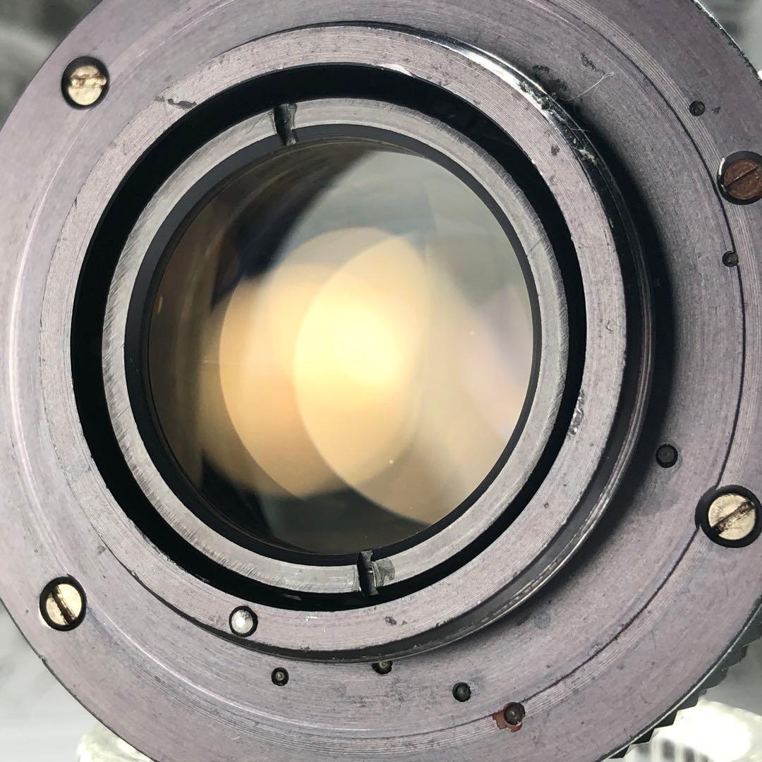 m42 Zenitar 50mm f1.7 m42マウント