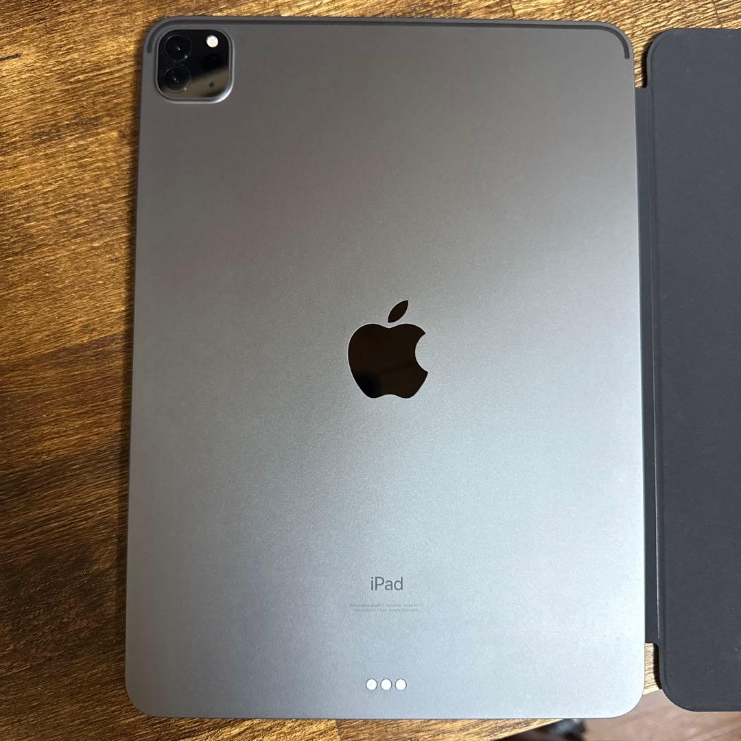 ipadpro11インチ第3世代 512GB 最大容量約100% wifiモデル