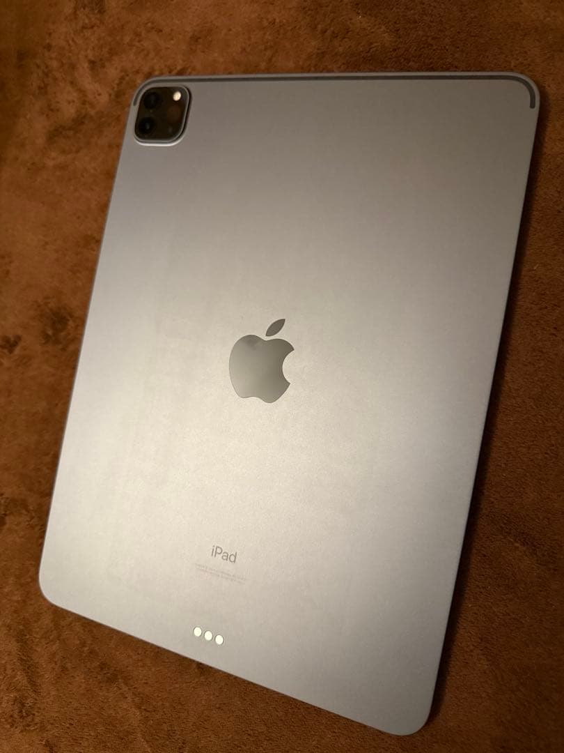 ipadpro11インチ第3世代 512GB 最大容量約100% wifiモデル