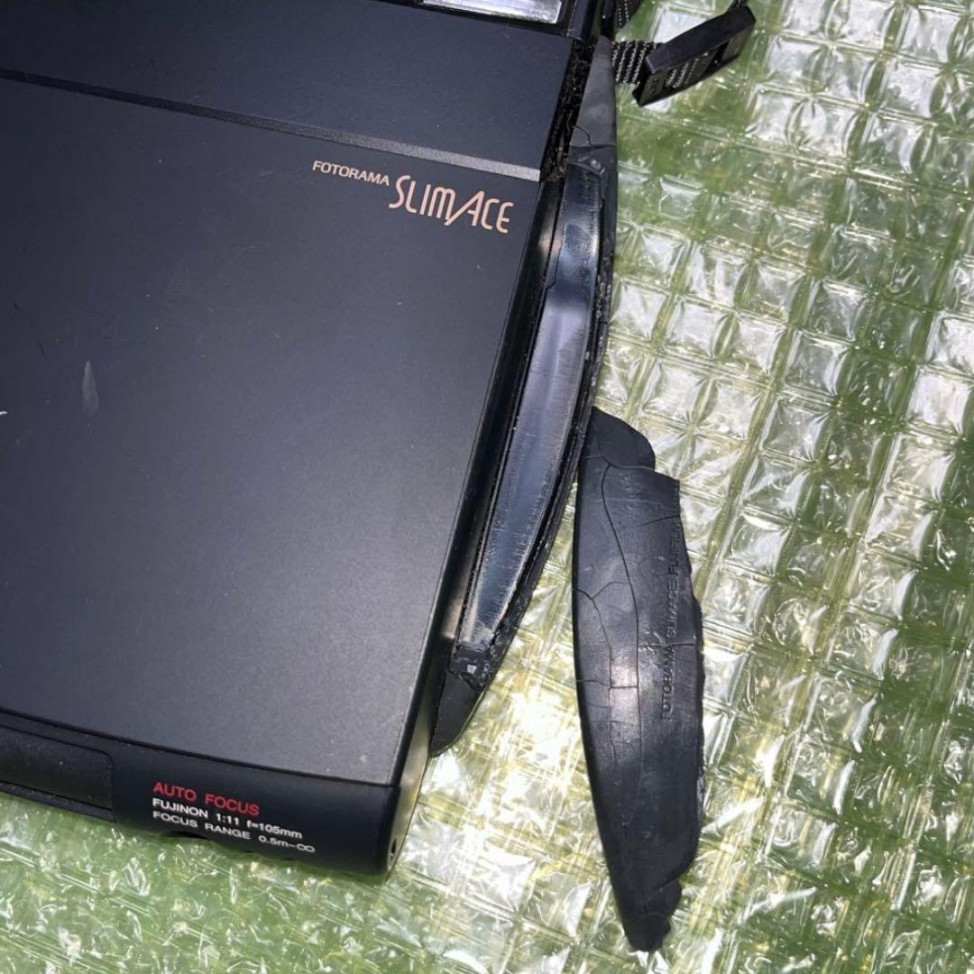 Fujifilm SUMACE フィルムカメラ 本体