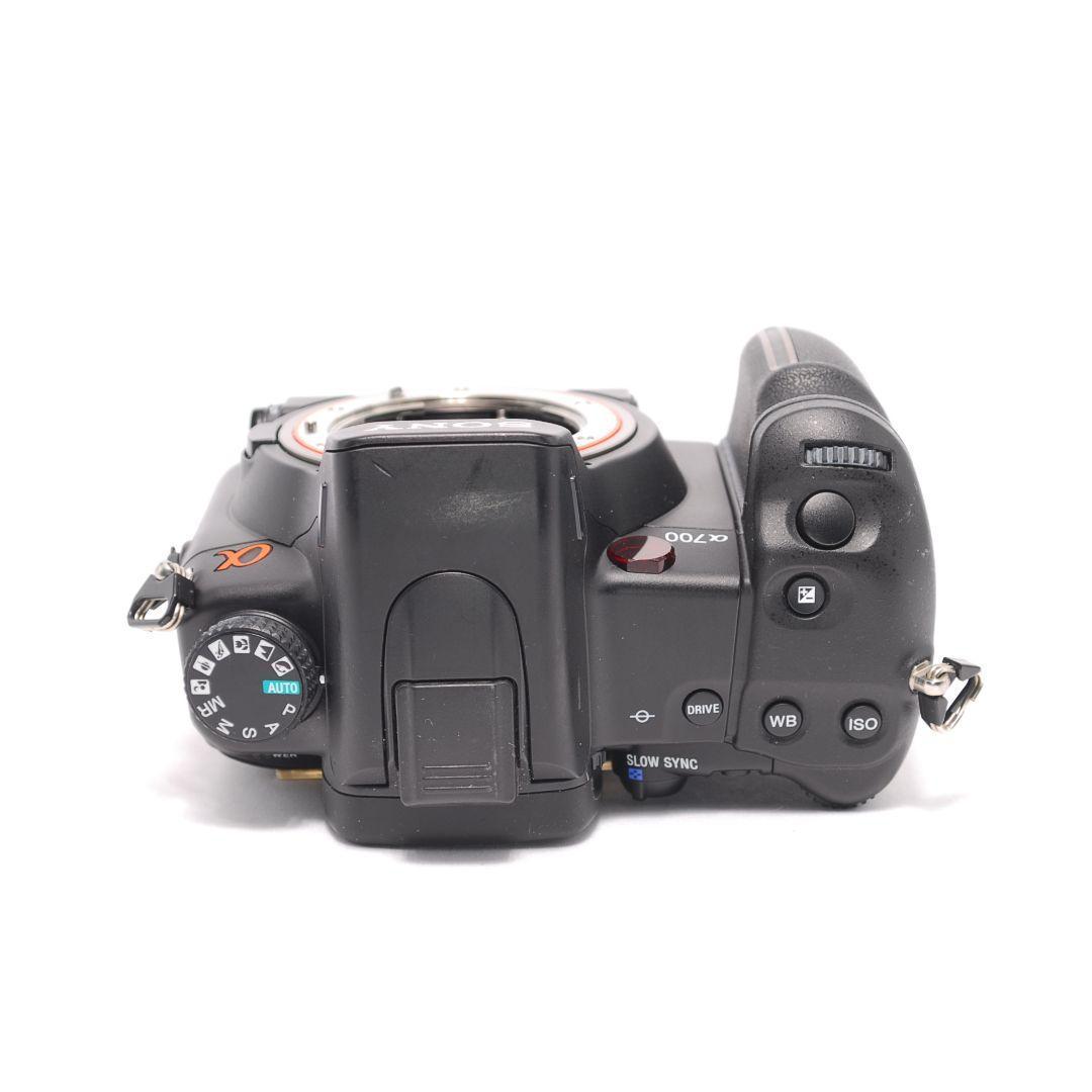 ❤即購入1000円OFF❤ ソニー α700 マクロ単焦点 × 高倍率レンズ