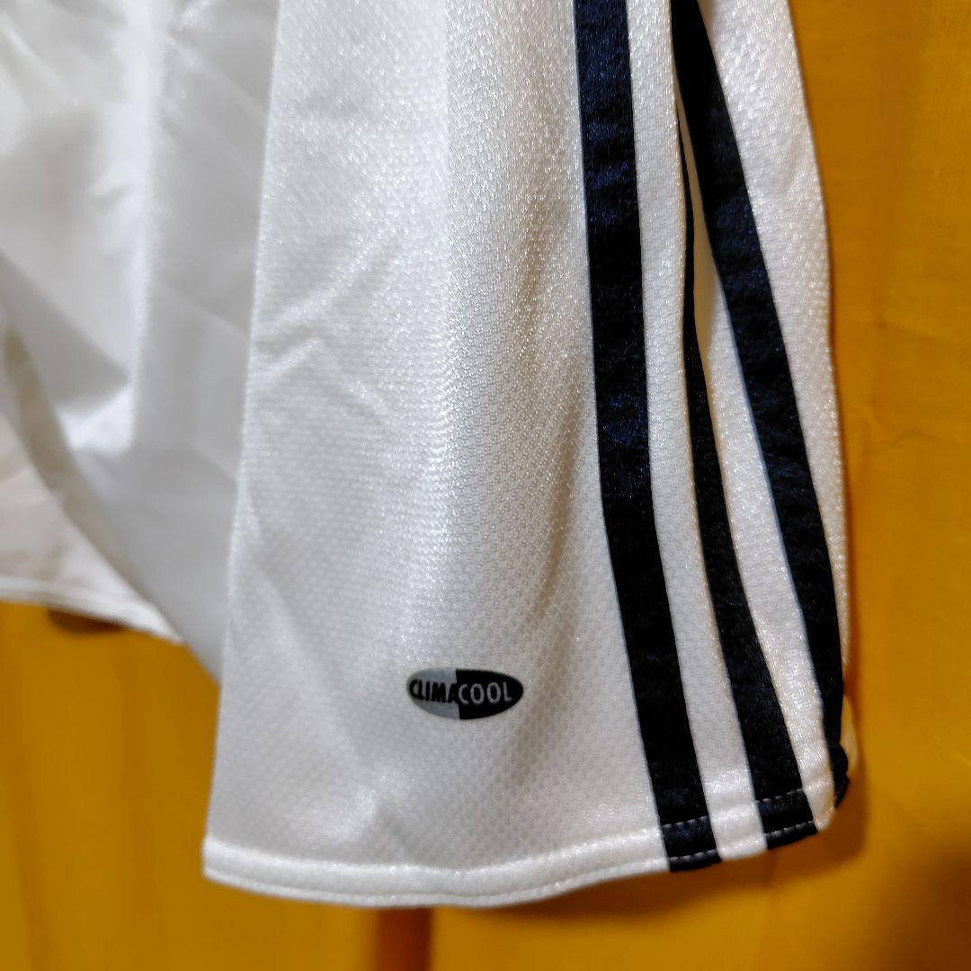 adidas アルゼンチン代表 ネイビー半袖　サッカーユニフォーム上下セット