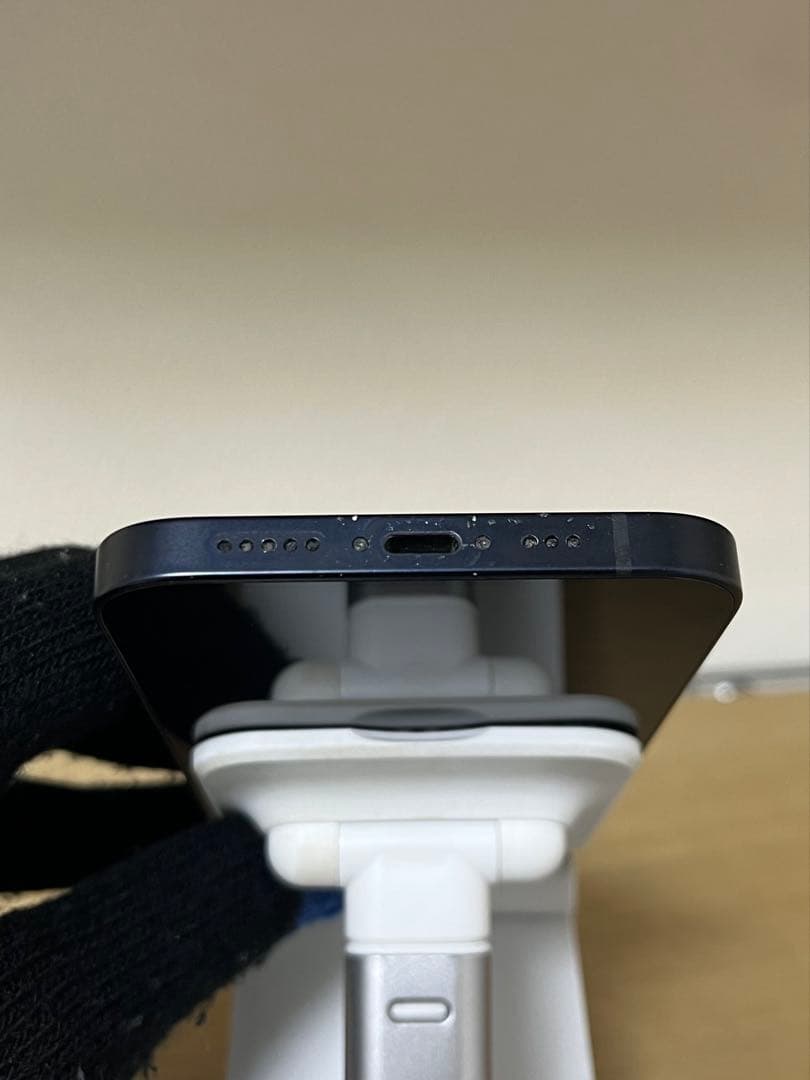 Apple iPhone 12 ブラック 128GB SIMフリー