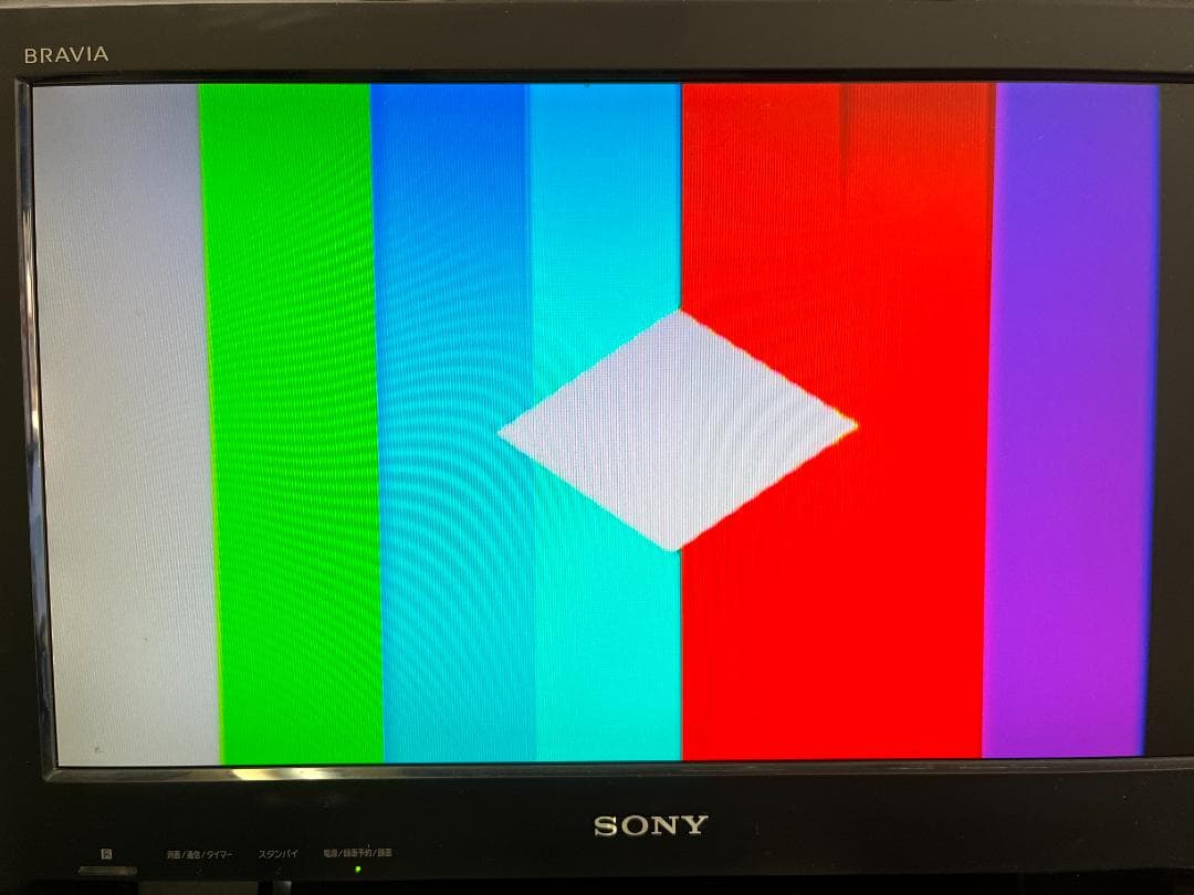 SONY XV-C900 ビデオマルチカラーコレクター 稼働品