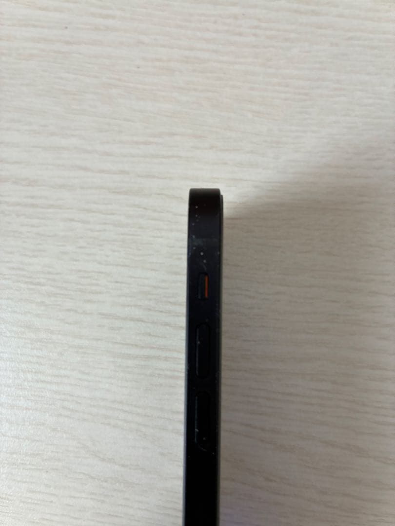Apple iPhone 12 miniブラック 本体　ジャンク再出品128gb