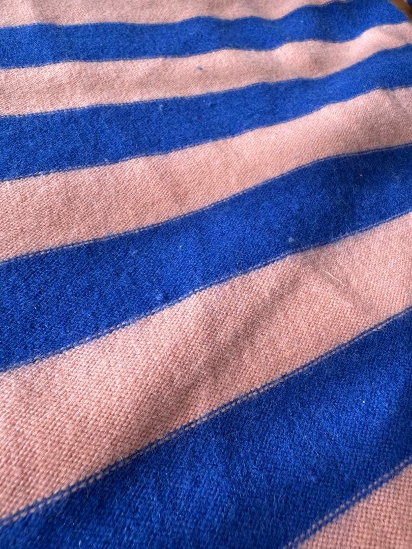 【コグマさま専用】エクストリームカシミヤ　カシミヤニットワンピース　ロング丈