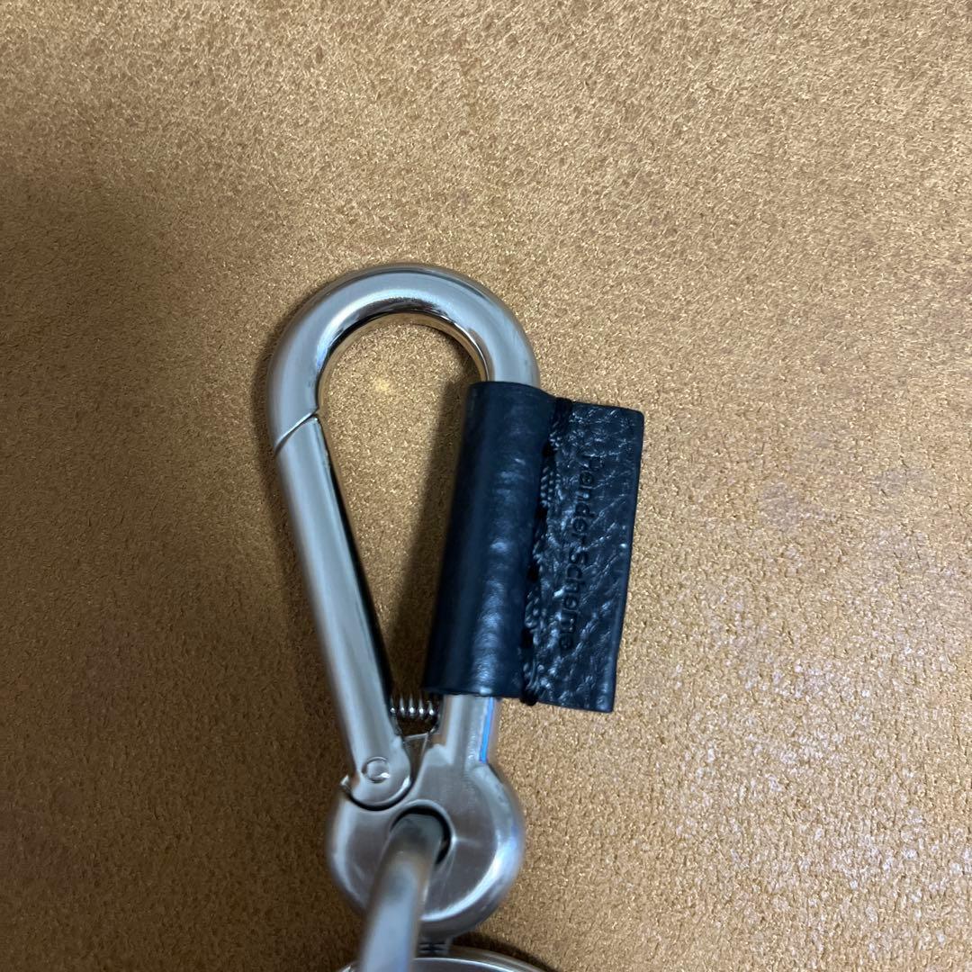 Hender Scheme☆キーリング キーホルダー カラビナ