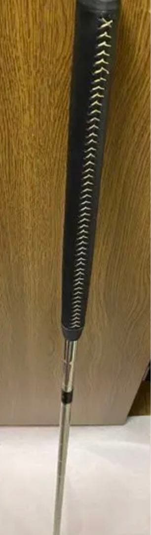 美品❗️マスターズ・パター限定モデル❗️リンクス・プレミアムゴールド マレットパター