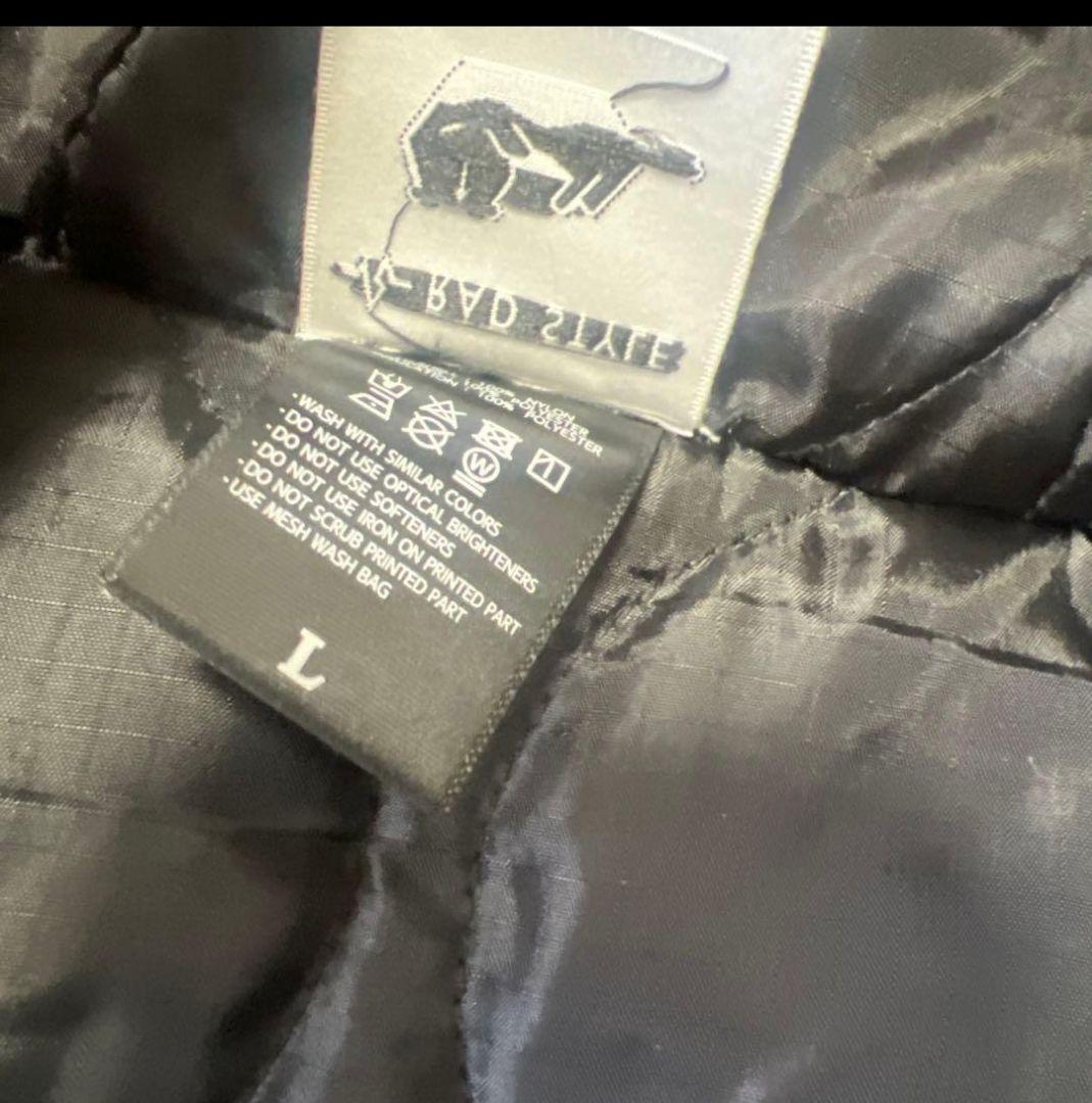 専用。 ブルーブルー高橋優介 ラッドスタイル マウンテンパーカー