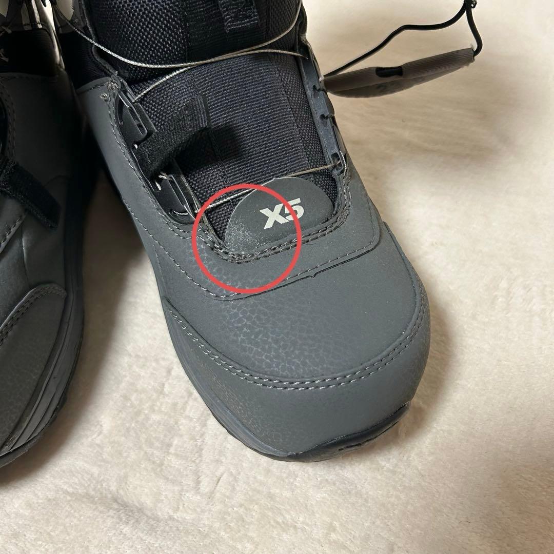 CROSS FIVE X5 クロスファイブ PX-BOA スノーボード ブーツ