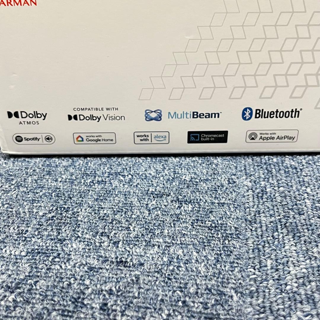 未使用品 JBL サウンドバー Bar 5.0 MultiBeam