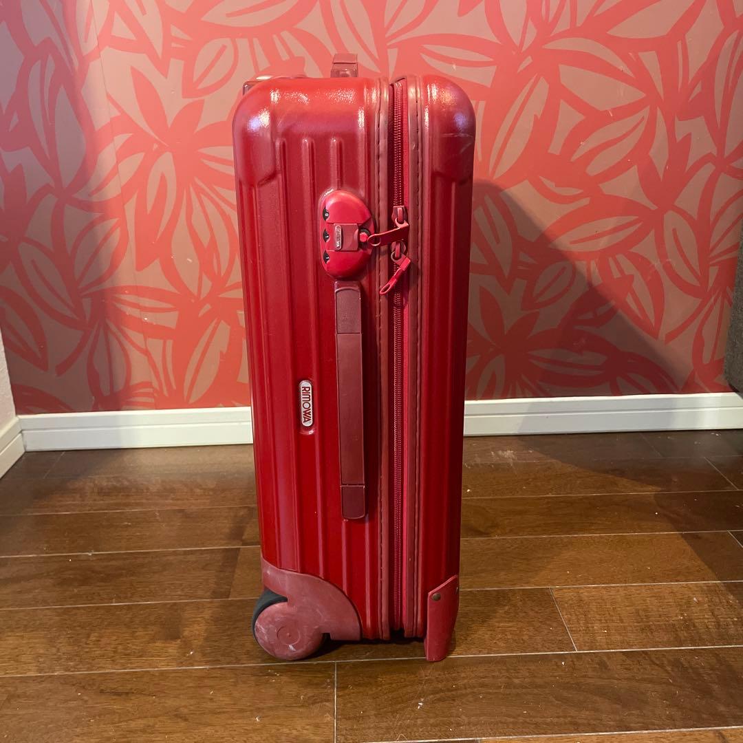 RIMOWA キャリーケース　機内持込み