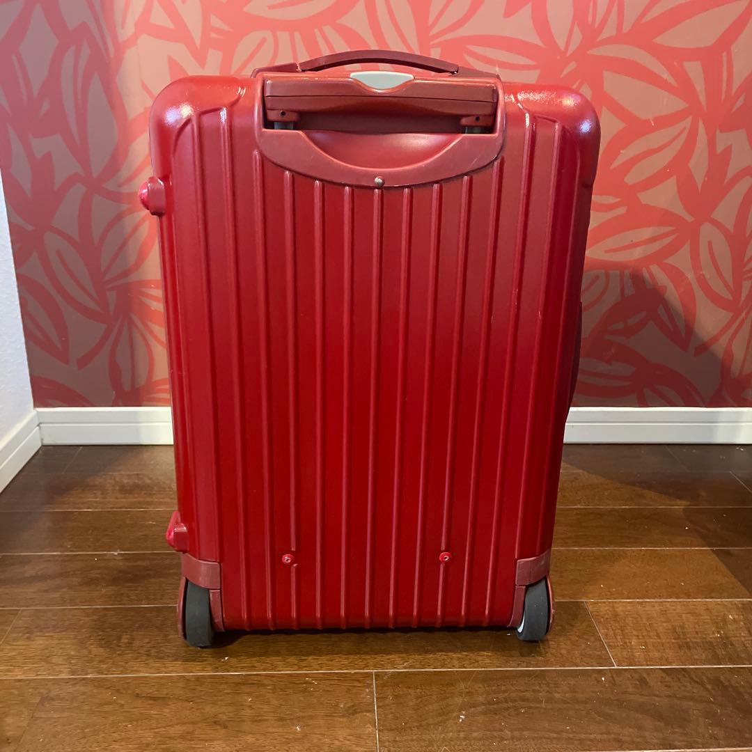 RIMOWA キャリーケース　機内持込み