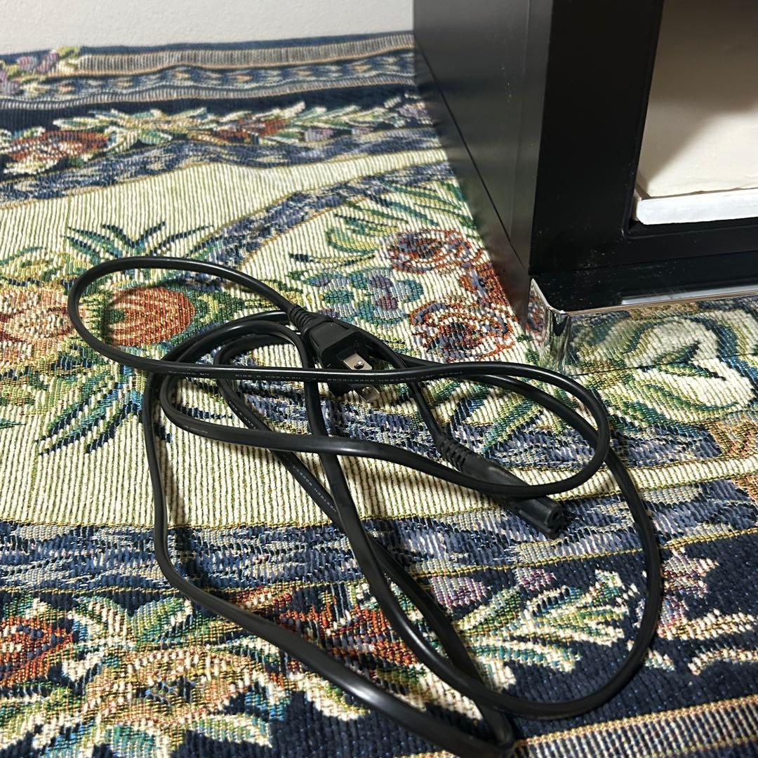 【美品/送料込】机上自動販売機　レトロスタイル 黒　冷蔵庫　デスク