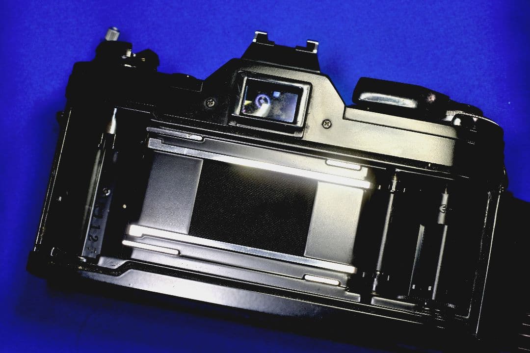 キヤノン　Canon AE-1 + FD 50 mm/F1.4 S.S.C.