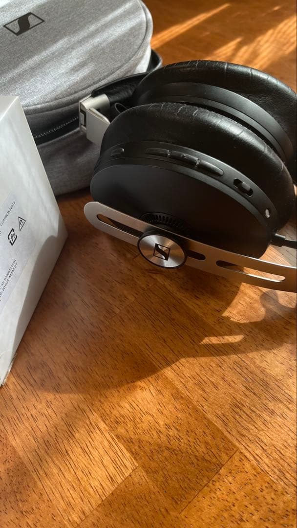 ゼンハイザー Momentum Wireless3