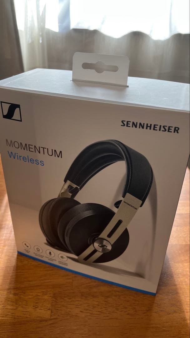 ゼンハイザー Momentum Wireless3
