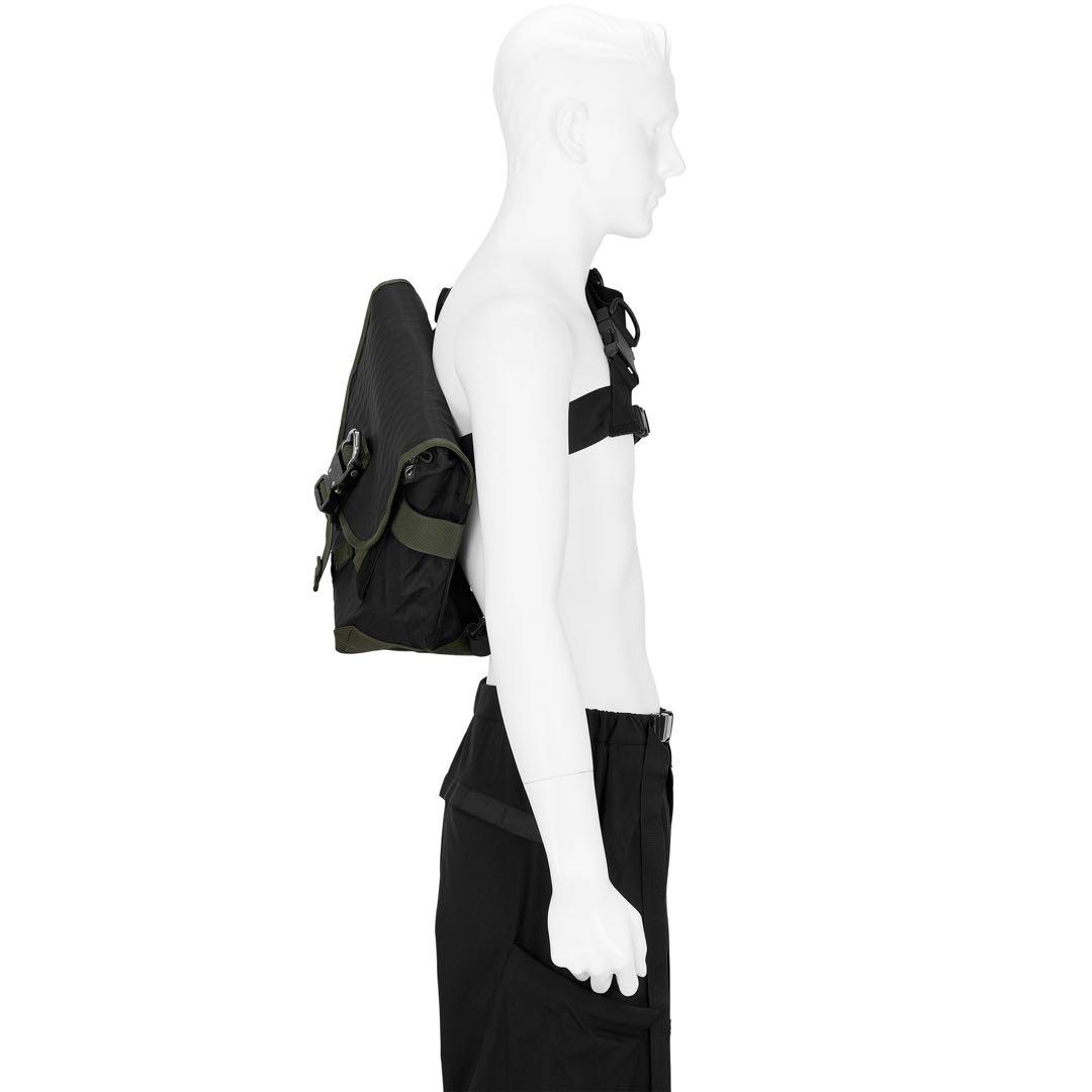 BAGJACK×ELIMINATOR X-PAC KINKYメッセンジャーバッグ