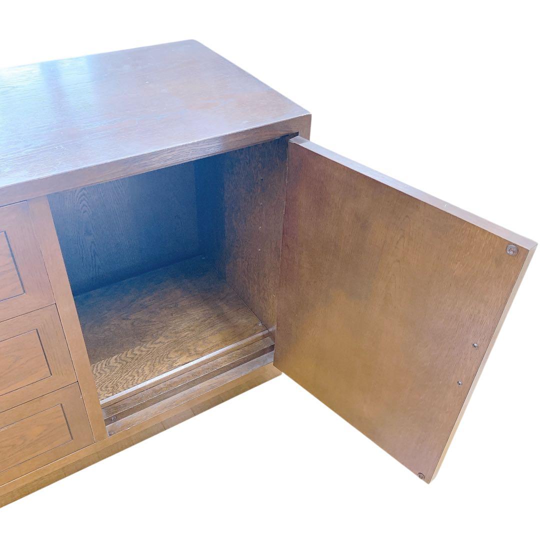 karimoku カリモク domani ドマーニ サイドボードチェスト