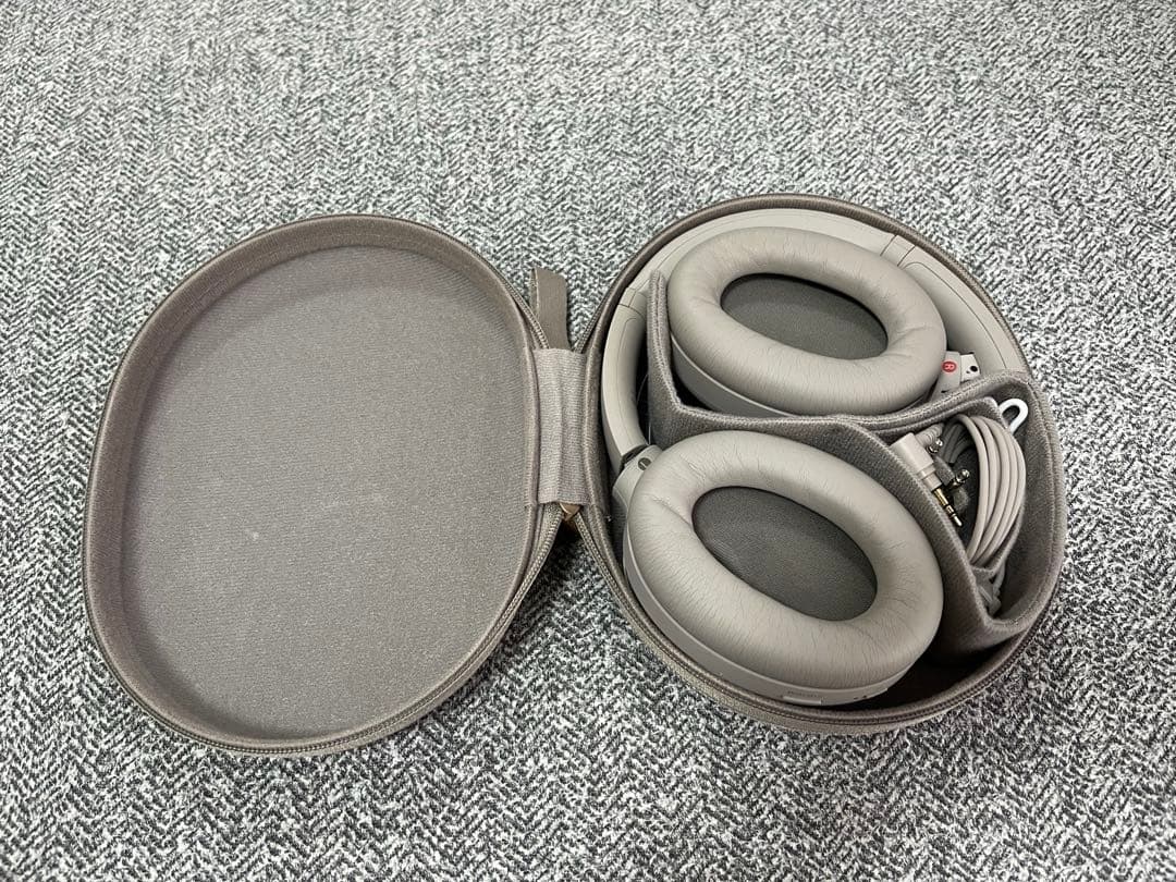 ヘッドホン sony wh-1000xm4