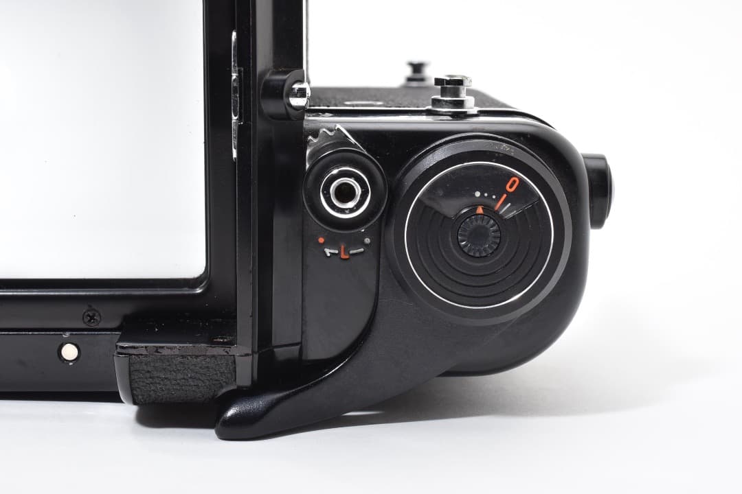 ペンタックス Pentax 67 6x7 ミラーアップ 中判 バケペン 2621