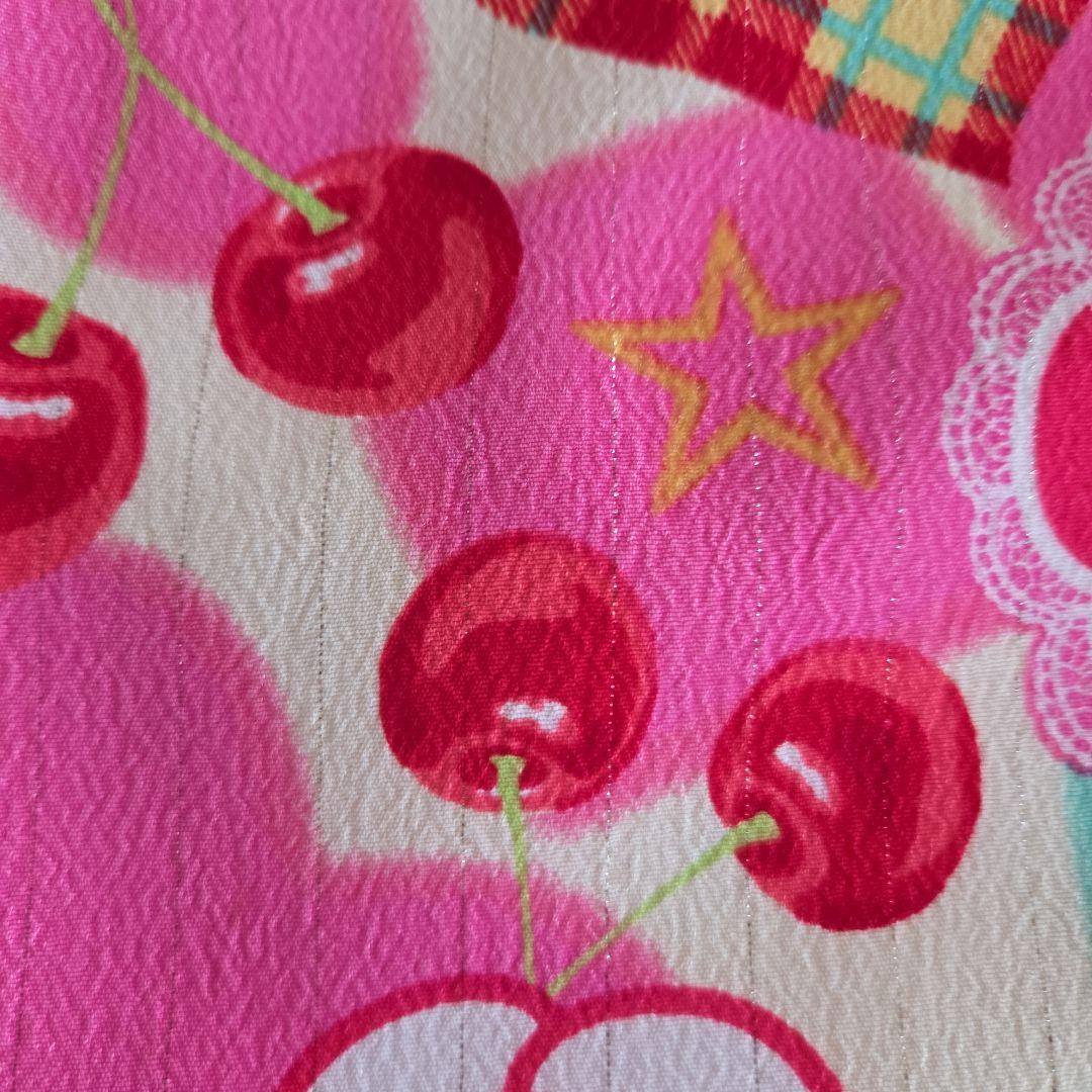 1-4 七五三　3歳 被布セット　南　明柰