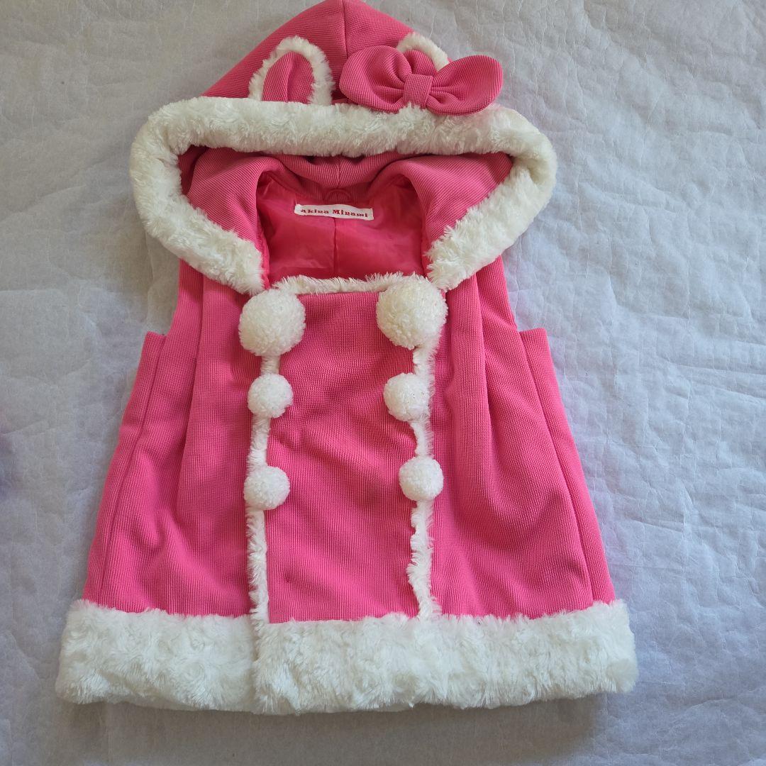 1-4 七五三　3歳 被布セット　南　明柰