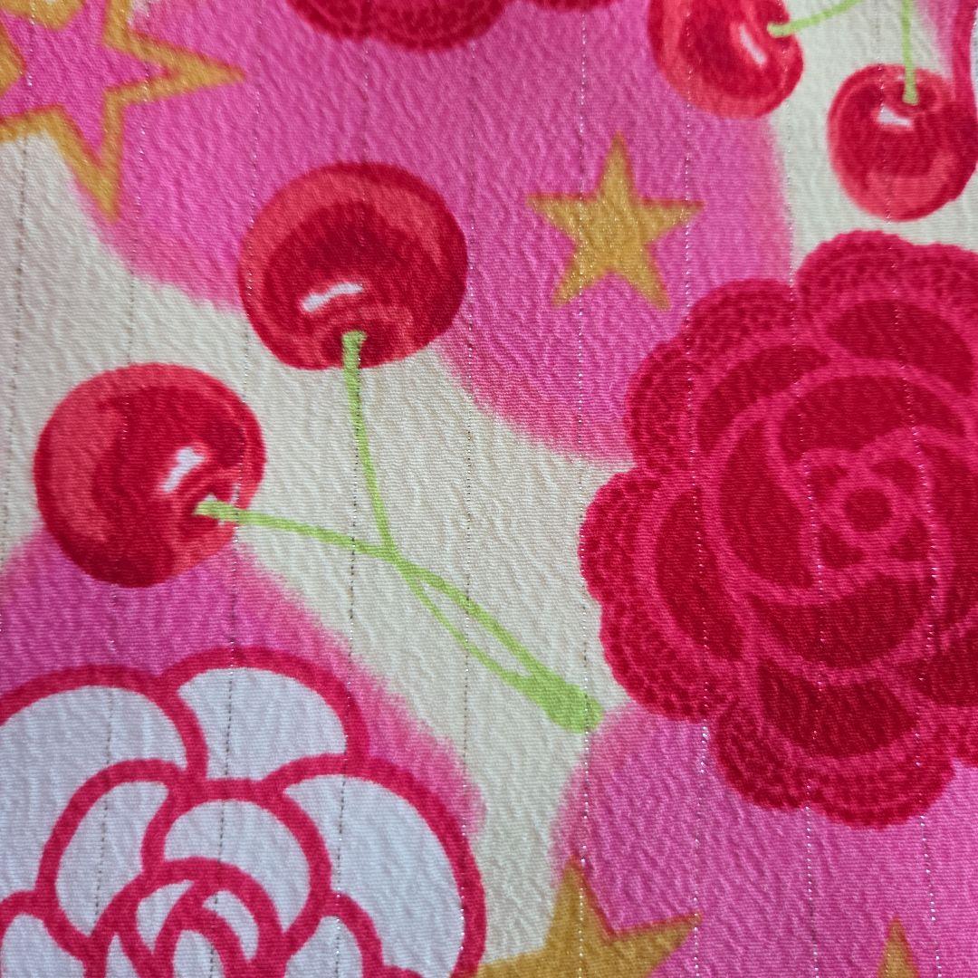 1-4 七五三　3歳 被布セット　南　明柰