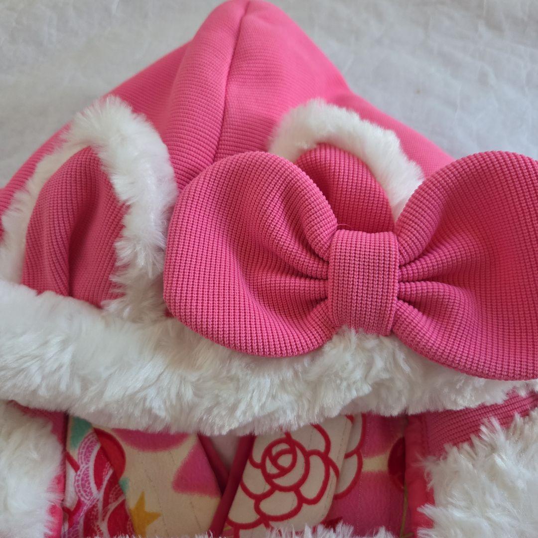 1-4 七五三　3歳 被布セット　南　明柰