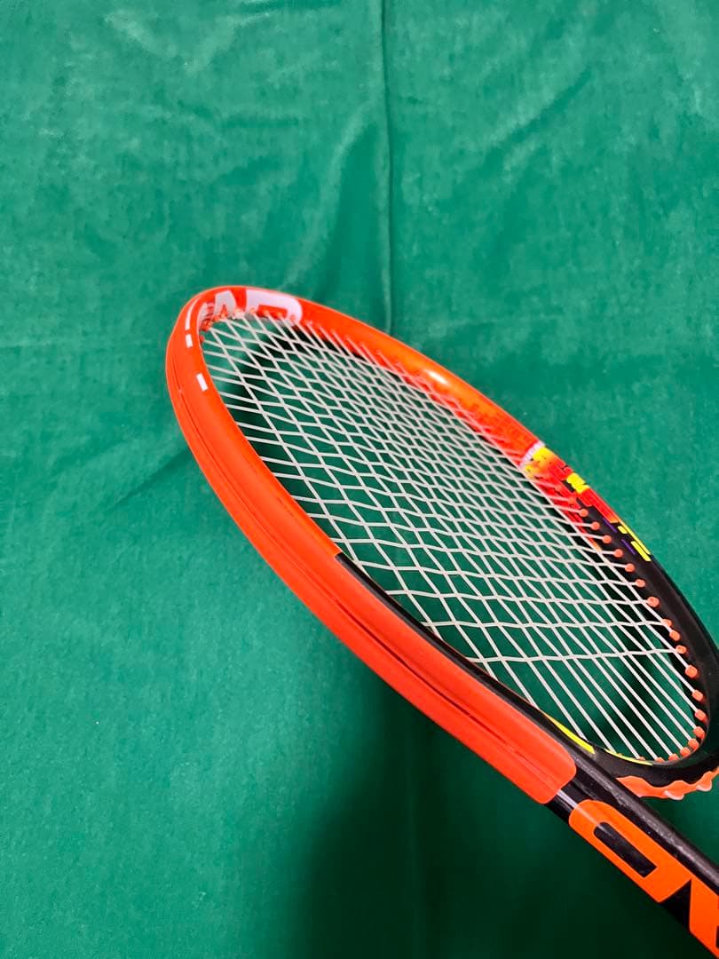 【美品】ヘッド ラジカルプロ HEAD GRAPHEN XT プログロメット