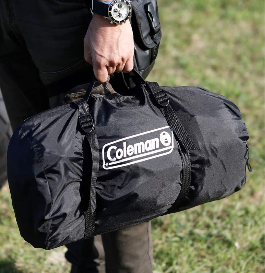 Colemanテント ツーリングドーム/ST+ 1~2人用 ポールポケット式