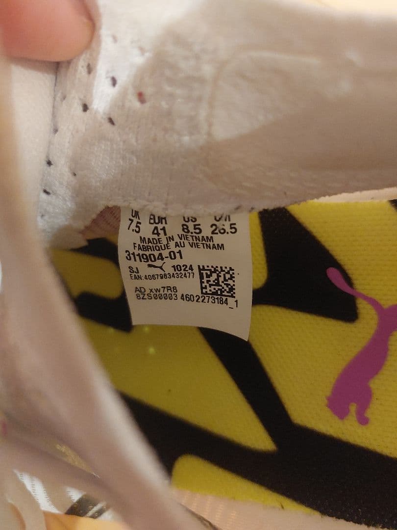 プーマファストRニトロエリート2ランニングシューズ