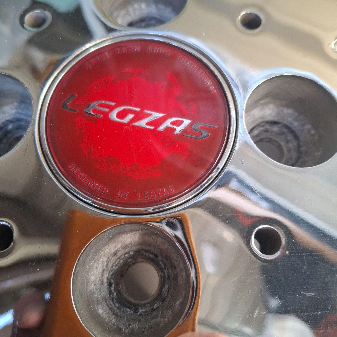 LEGZAS 16インチ ホイール4本セット 165/45 R16