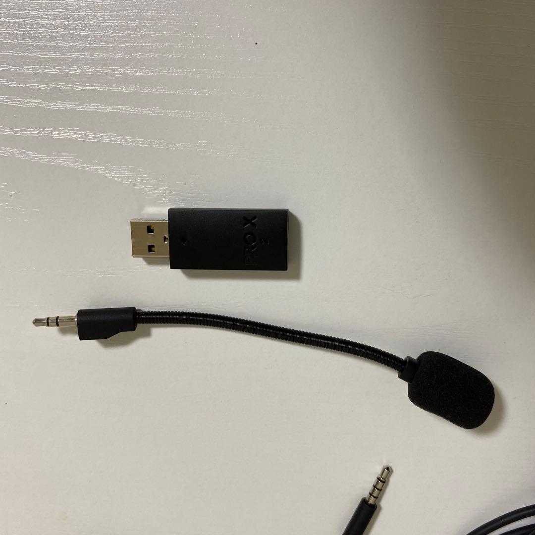 Logicool G PRO X2 LIGHTSPEED ワイヤレスヘッドセット