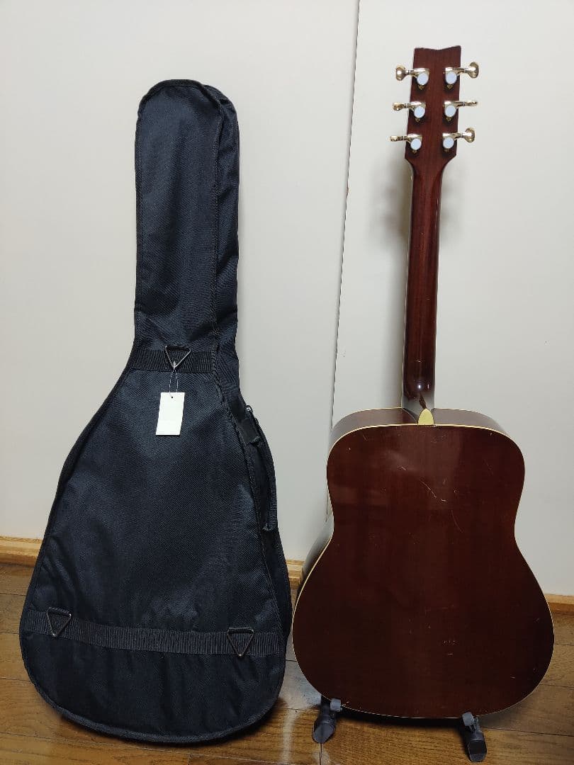 ロイさん専用　1972年 YAMAHA FG-240　グリーンラベル